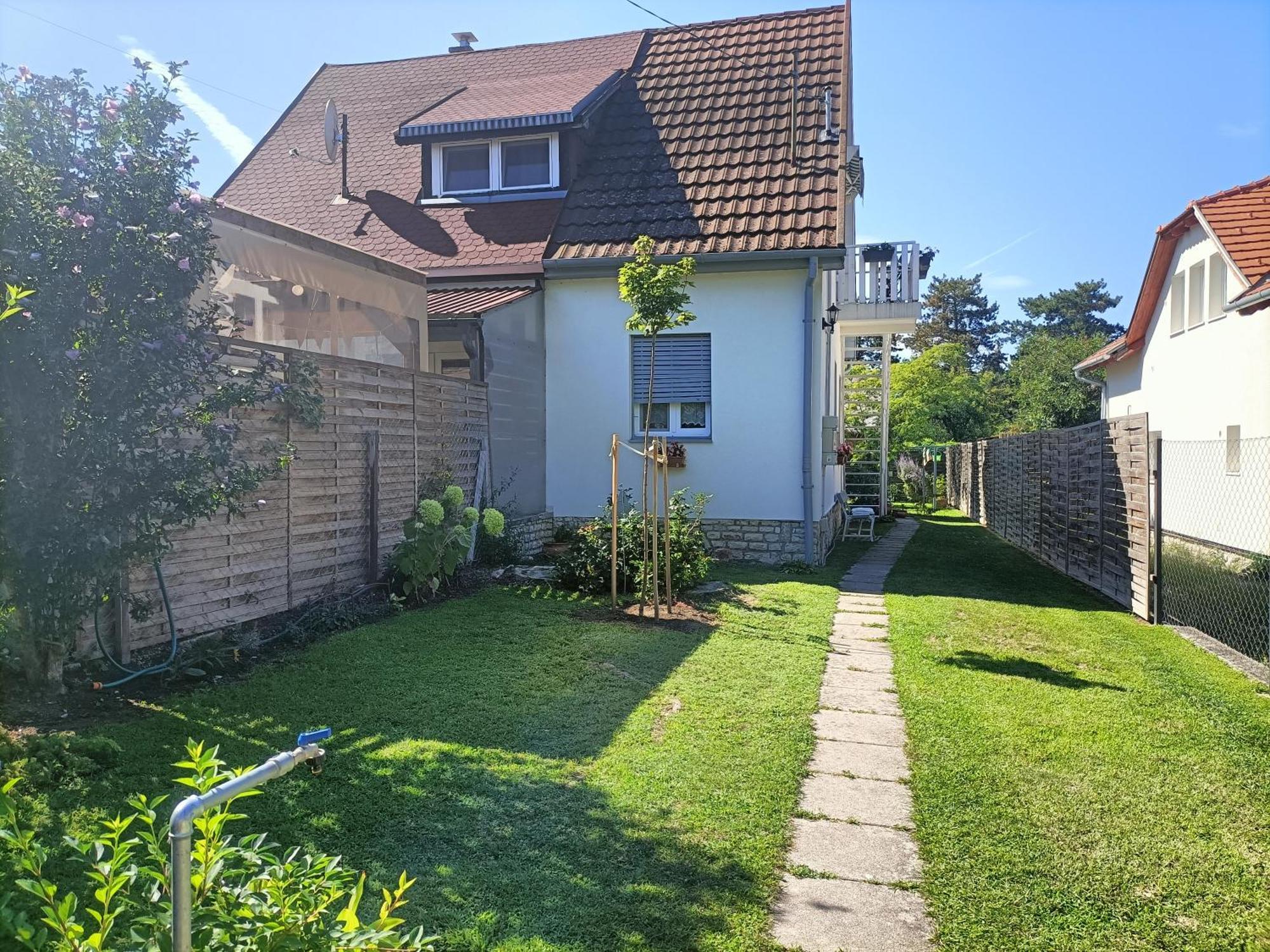 Kardos Residence Siófok Exterior foto
